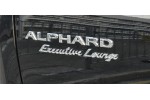 2018 Toyota Alphard Executive Lounge S